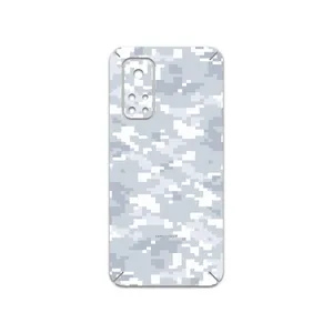 MAHOOT Army-Snow-Pixel Cover Sticker for Xiaomi Mi 10T 5G