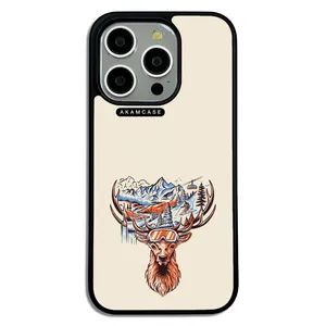 AKAM AMC-WA15PRO-SKI-18 Cover For Apple iPhone 15 Pro
