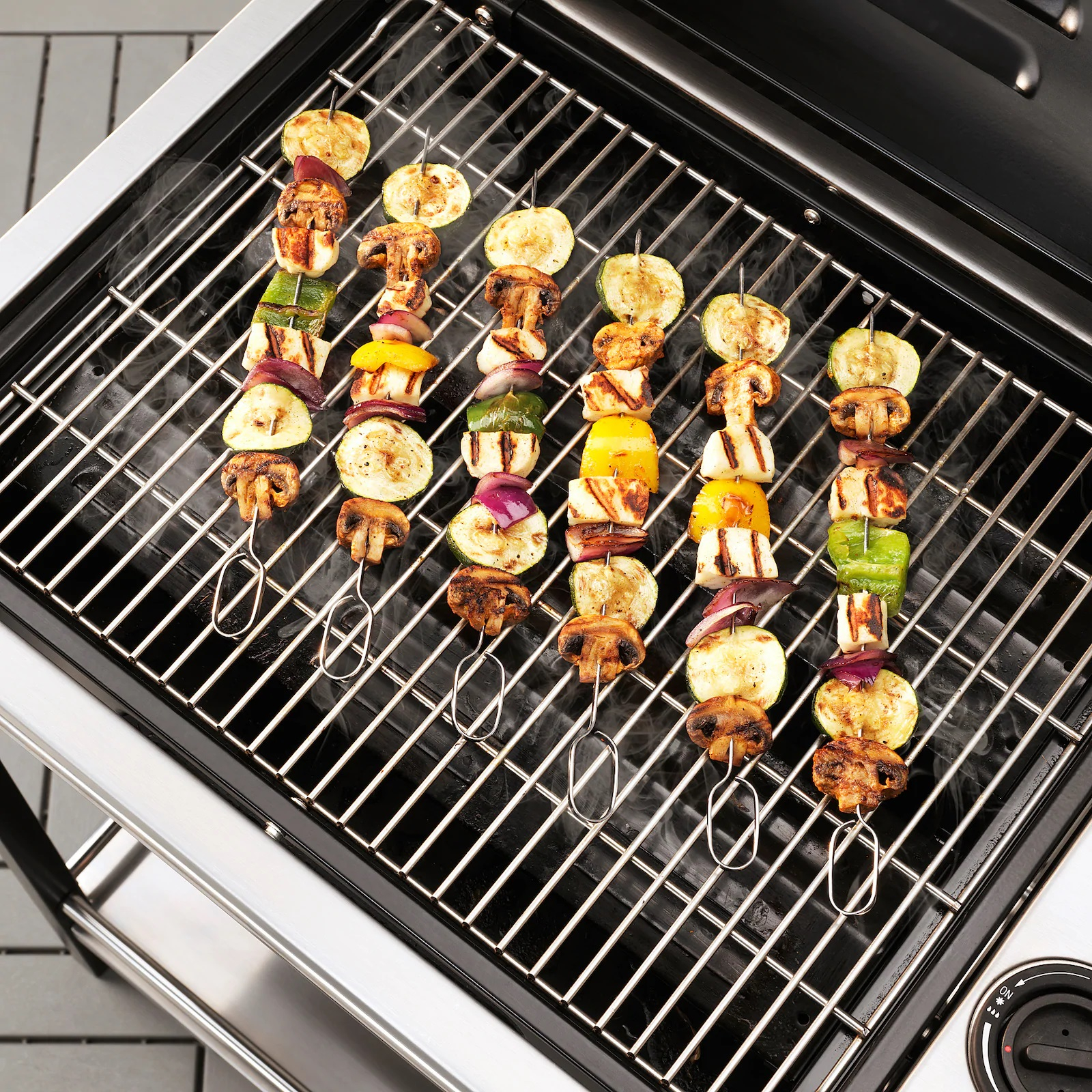 سیخ ایکیا مدل Grilltider مجموعه 6 عددی