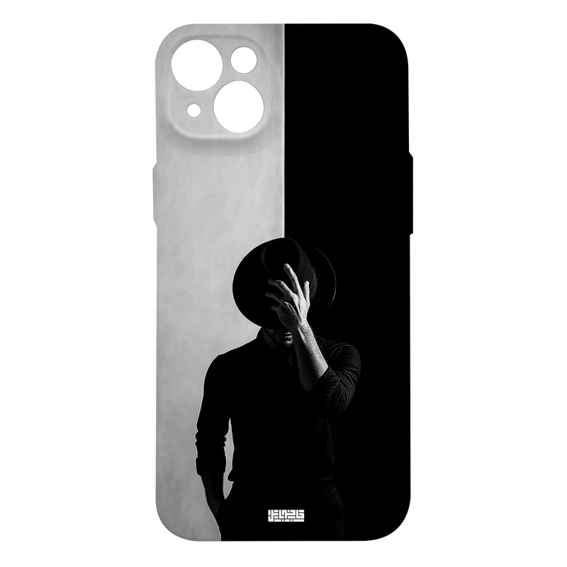 کاور قاب موبایل علوی مدل HML مناسب برای گوشی موبایل اپل iphone 14 Plus