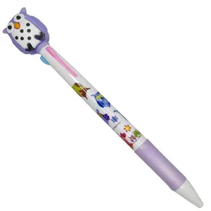 خودکار طرح جغد کد 002