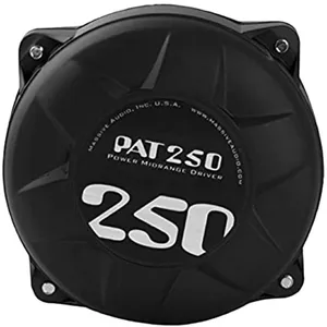 هورن خودرو مسیو مدل PAT250