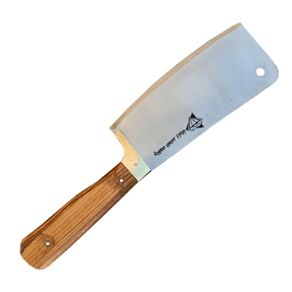 ساطور الماس زنجان مدل گوشت و سبزیجات کد02