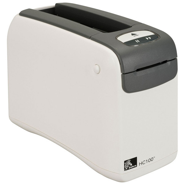 پرینتر لیبل زن زبرا مدل HC100