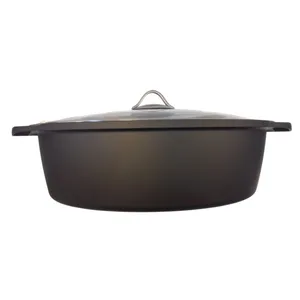 تابه گرانیت مدل Km1002 سایز 30