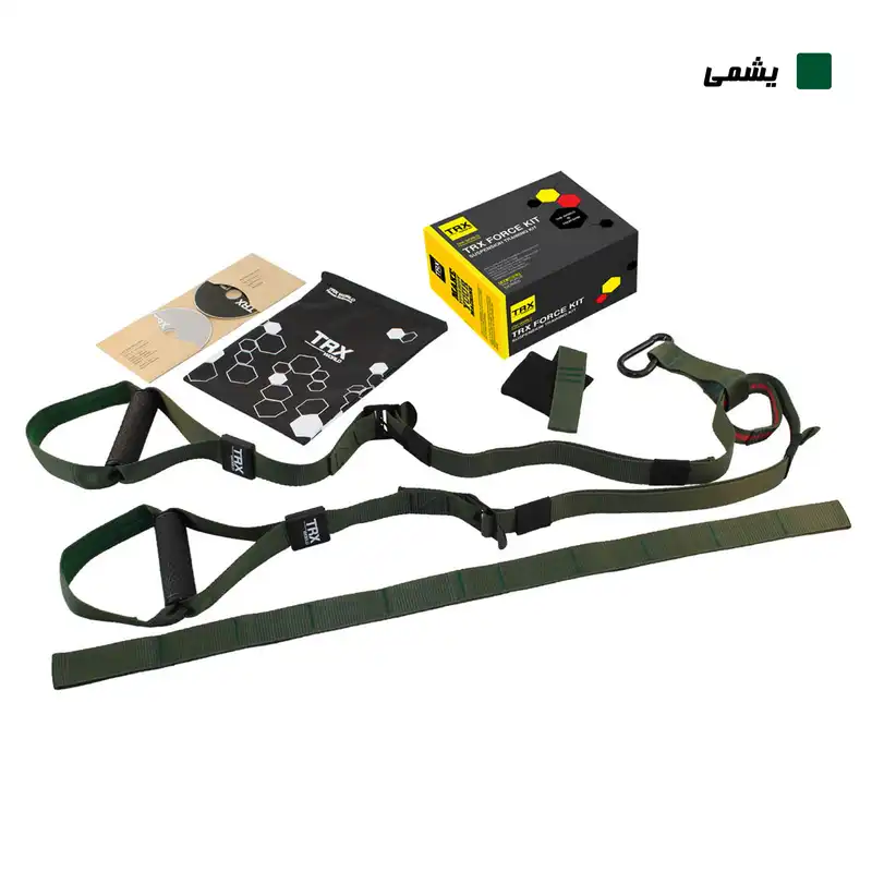 لوازم تناسب اندام دنیای تی آر ایکس مدل FORCE KIT