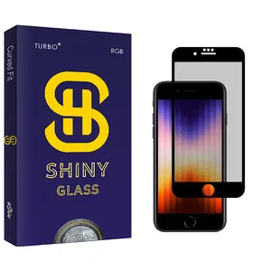 Atouchbo Shiny Privacy Screen Protector For Apple iPhone SE 2022