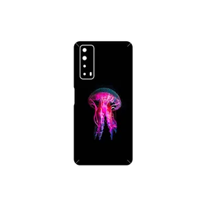 MAHOOT jellyfish Cover Sticker for Huawei Y7a