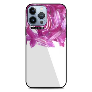 AKAM AMC-WA13PROMAX-WATER COLOR-17 Cover For Apple iPhone 13 Pro Max