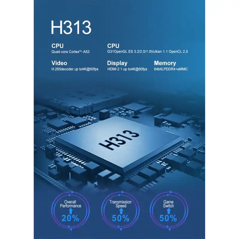 اندروید باکس مدل Game Box 8K Ultra HD