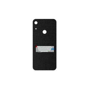MAHOOT Minimal Keyboard Icon Cover Sticker for Huawei Y6s 2019