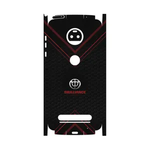 MAHOOT Brilliance-FullSkin Cover Sticker for Motorola Moto Z2 Force