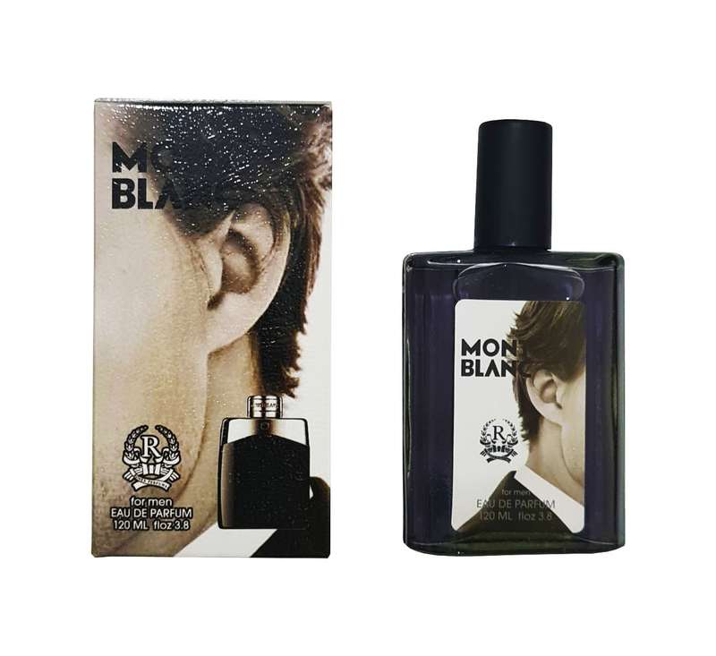 ادو پرفیوم مردانه رووناکس مدل مون بلان حجم 120 میلی لیتر