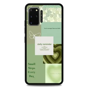 AKAM AMC-WSGS20P-GREEN-17 Cover For Samsung Galaxy S20 Plus