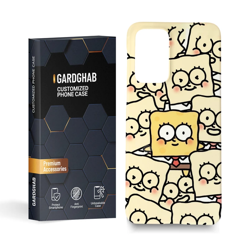 کاور گارد قاب مدل فانتزی مناسب برای گوشی موبایل سامسونگ Galaxy A33