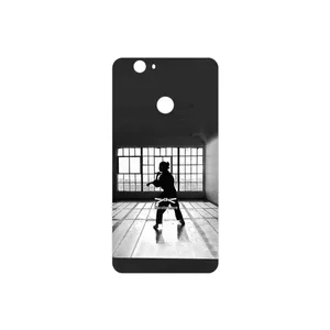 MAHOOT Karate Cover Sticker for Huawei Nova
