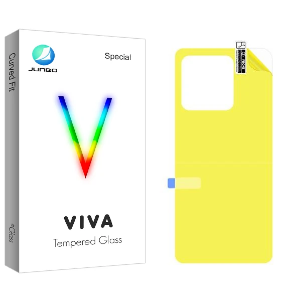 محافظ پشت گوشی جانبو مدل Viva مناسب برای گوشی موبایل شیائومی Redmi 10A