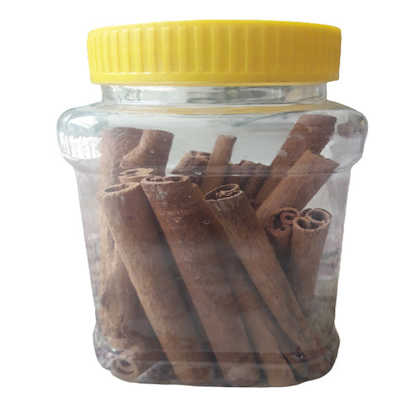 چوب دارچین لوله ای دهکده سبز سلامت - 100 گرم