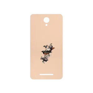 MAHOOT Collage of surreal Portrait of Women 2 Cover Sticker for Xiaomi Redmi Note 2