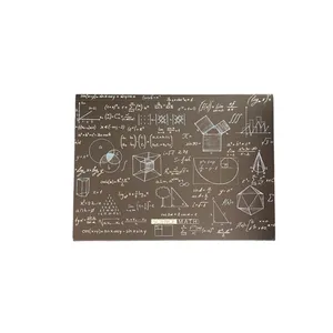 پوشه مدل ریاضی سایز A4