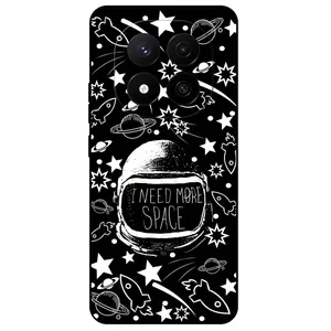 Megafone Space 7706 Cover For Xiaomi Redmi Note 14 Pro Plus 5G