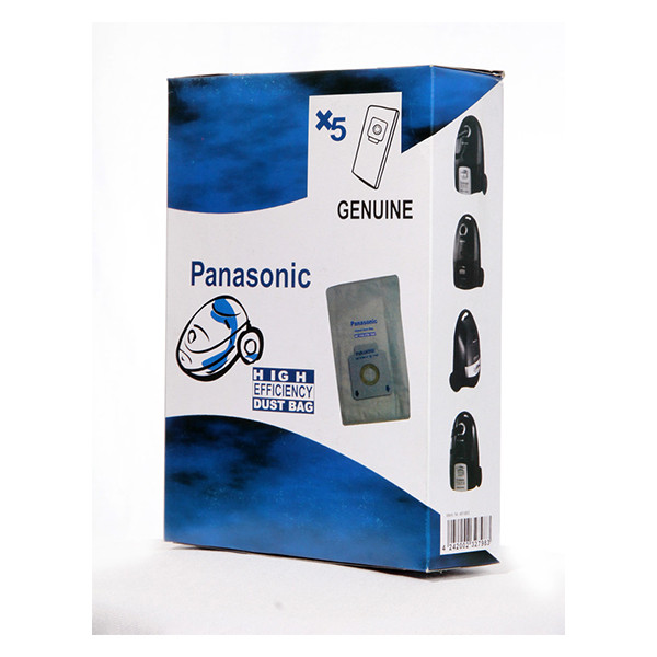 پاکت جاروبرقی مدل GENUINE مناسب با جاروبرقی پاناسونیک بسته چهار عددی