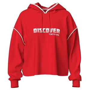 هودی زنانه ال سی وایکیکی مدل 0SD478Z8 - H1B