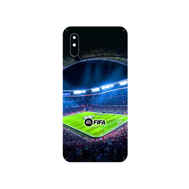 برچسب پوششی ماهوت مدل FIFA Soccer Game Series مناسب برای گوشی موبایل شیائومی Redmi 9i Sport