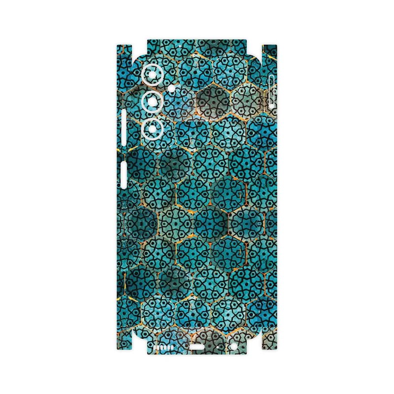برچسب پوششی ماهوت مدل Iran Tile 9-FullSkin مناسب برای گوشی موبایل سامسونگ Galaxy A05s