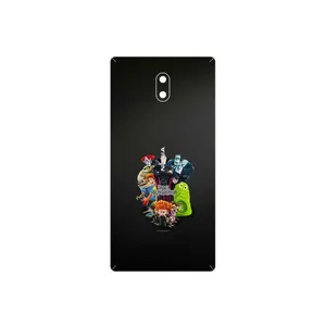 MAHOOT Hotel Transylvania Cover Sticker for Nokia 3