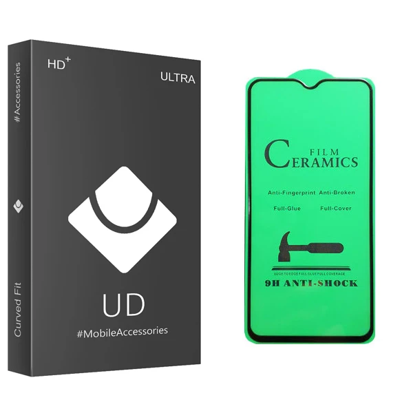 محافظ صفحه نمایش سرامیکی یو دی مدل ULTRA مناسب برای گوشی موبایل سامسونگ Galaxy M31