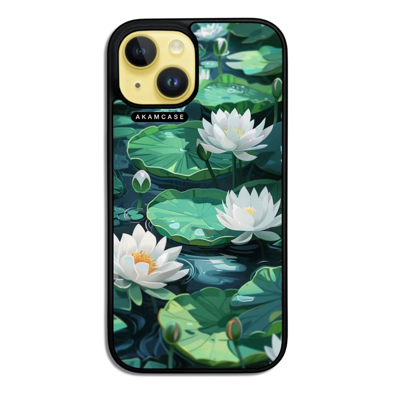 کاور آکام مدل AMC-WA15-NATURE-27 مناسب برای گوشی موبایل اپل iPhone 15