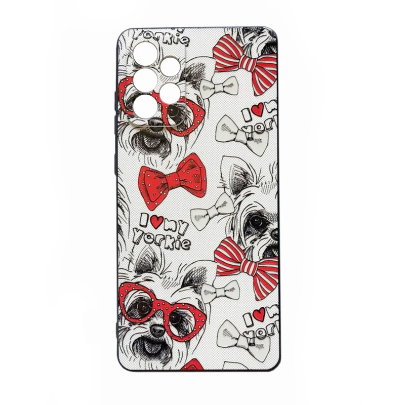 کاور مدل Yorkie072 مناسب برای گوشی موبایل سامسونگ Galaxy A72 5G