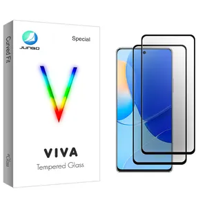 Junbo Viva Glass MIX2106 Ceramics Screen Protector For Huawei Nova 9 SE Pack Of 2