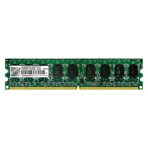 رم دسکتاپ DDR2 تک کاناله 667 مگاهرتز CL5 ترنسند مدل PC2-5300 ظرفیت 2 گیگابایت