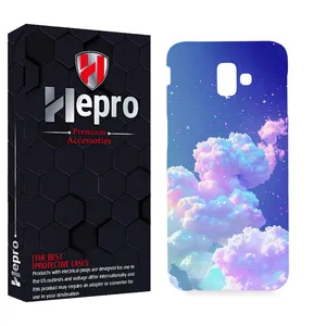 HEPRO MC Cover for SAMSUNG GALAXY J6 PLUS