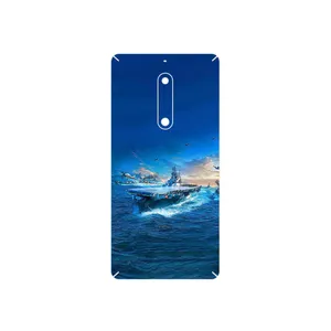 MAHOOT Warship Cover Sticker for Nokia 5