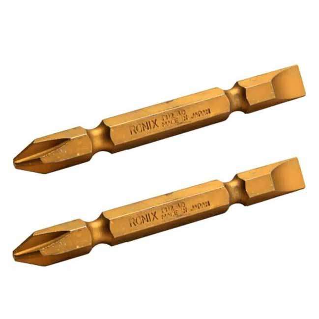 سری پیچ گوشتی رونیکس مدل RH-5410 بسته 2 عددی