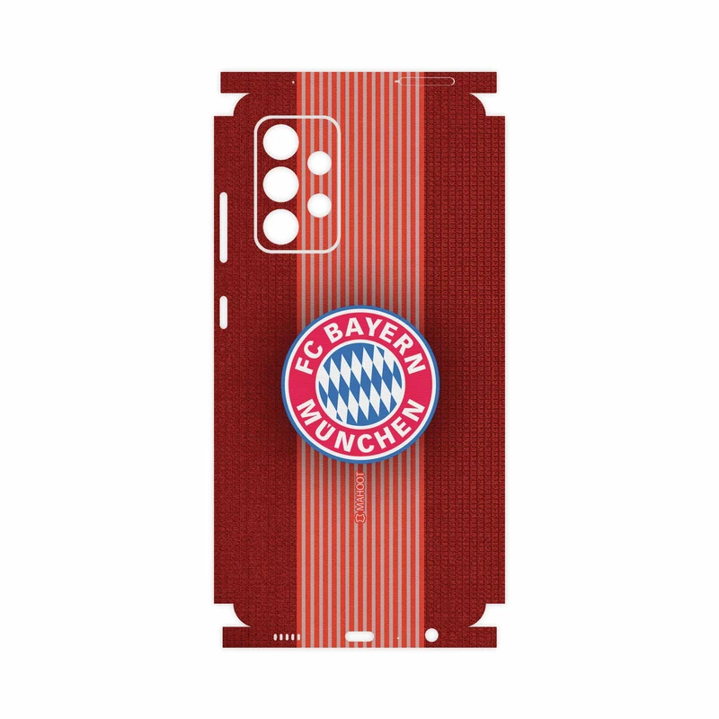 برچسب پوششی ماهوت مدل Bayern-Munchen-FullSkin مناسب برای گوشی موبایل سامسونگ Galaxy A52s 5G
