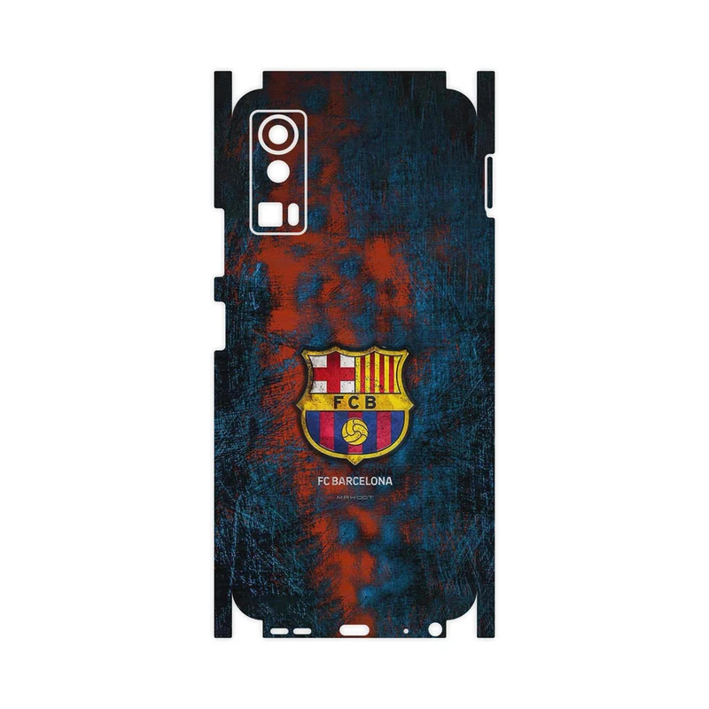 برچسب پوششی ماهوت مدل Barcelona_2-FullSkin مناسب برای گوشی موبایل جی پلاس X20