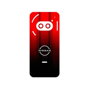 MAHOOT Nissan_Logo Cover Sticker for Nothing Phone 2a