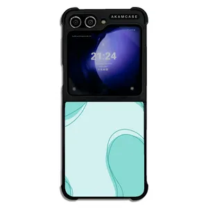 AKAM AMCWSGZFLIP5-COLOR PATTERN5 Cover For Samsung Galaxy Z Flip 5