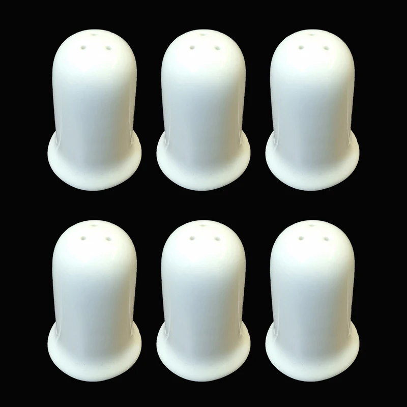 نمک پاش مدل استوانه ای بسته 6 عددی