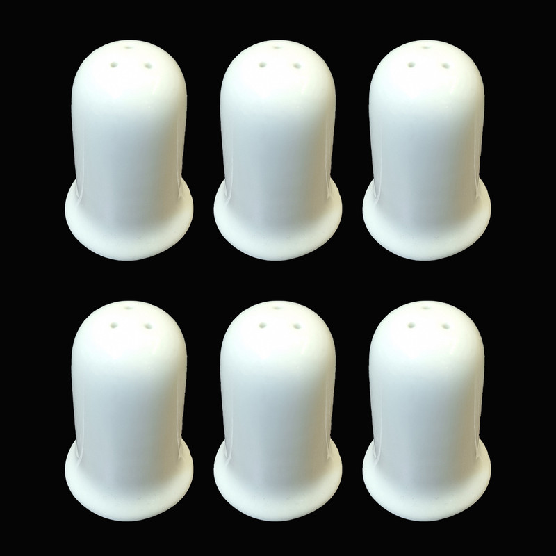 نمک پاش مدل استوانه ای بسته 6 عددی