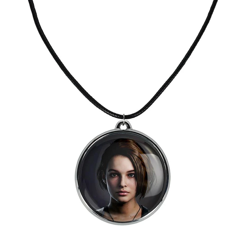 گردنبند خندالو مدل بازی رزیدنت اویل Resident Evil کد 2865328654