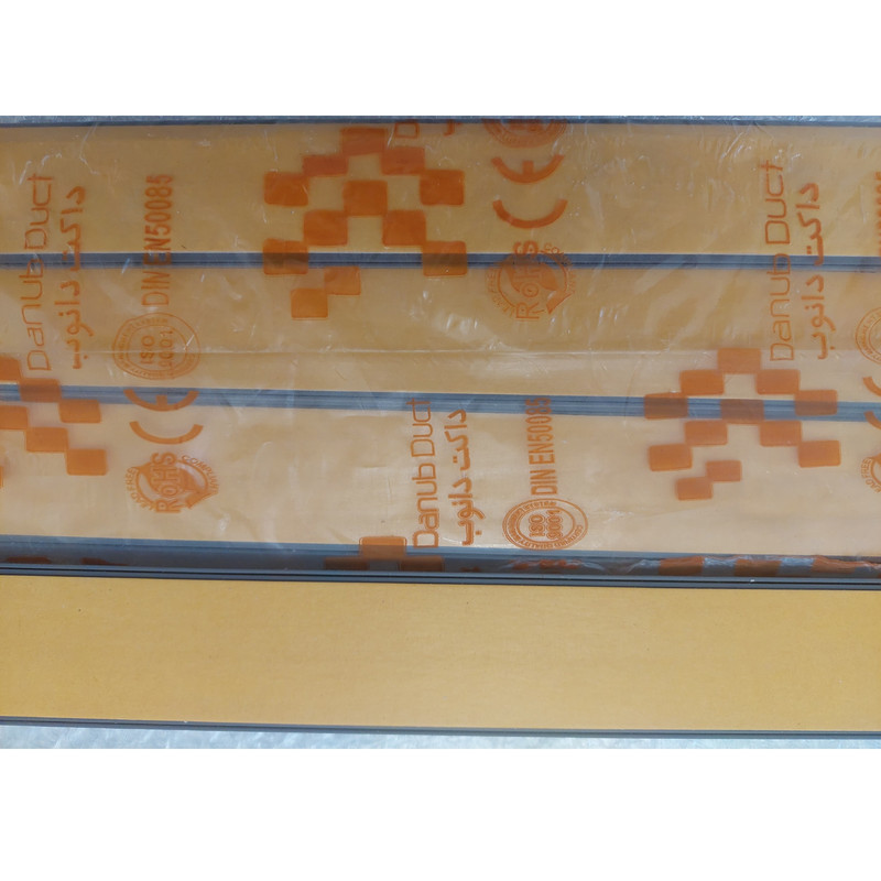 داکت کف خواب دانوب مدل چسبدار بسته 2 عددی