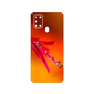 MAHOOT Plant dew Cover Sticker for Samsung Galaxy A21s