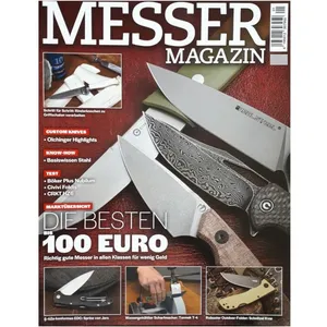 مجله Messer مارچ 2024