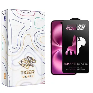 Tiger Glass APL2 Running Max Screen Protector For Apple  iPhone 16