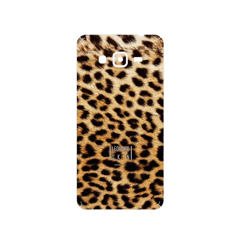 برچسب پوششی ماهوت مدل Leopard Skin مناسب برای گوشی موبایل سامسونگ Galaxy Grand Prime